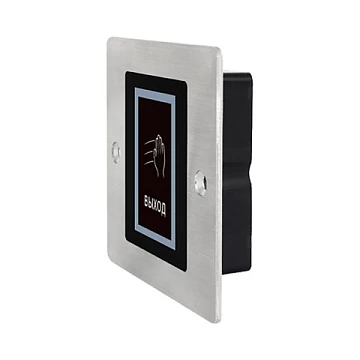 Кнопка выхода врезная сенсорная ProxWay PW 704 S