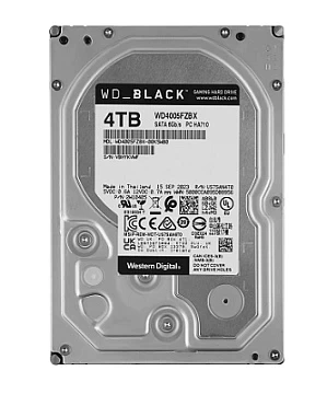 Жесткий диск Western Digital Black WD4005FZBX