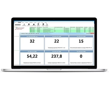 Контроллер для организации системы мониторинга OSNOVO TMS-01