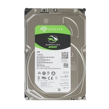 Жесткий диск Seagate Barracuda ST4000DM004