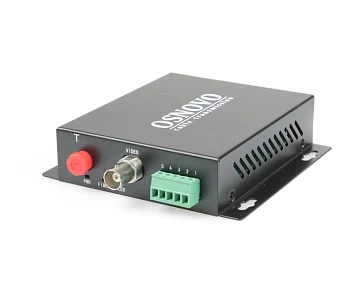 Оптический передатчик 1 канала OSNOVO TA-H12-15F
