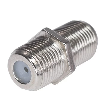 Переходник F гнездо - F гнездо AMATEK AVC-FF-FF