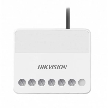 Беспроводное слаботочное реле HIKVISION DS-PM1-O1L-WE