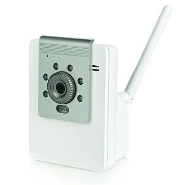 Корпусная IP видеокамера 1 Мп Visonic CAM-3100