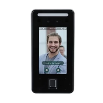 Терминал учета рабочего времени и контроля доступа Dahua DHI-ASI6214J-MFW-V1