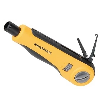 Инструмент для заделки витой пары NIKOMAX NMC-3640R