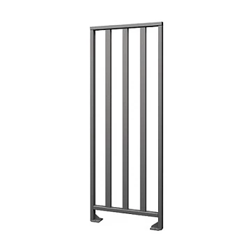 OXGARD, Ограждение полноростовое 1020