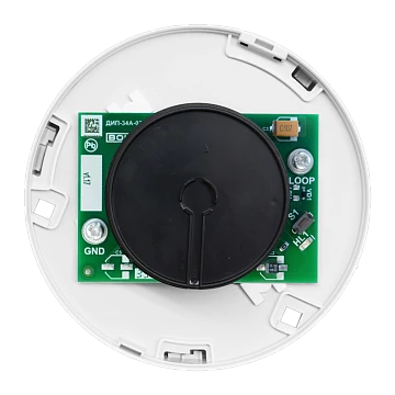 Извещатель пожарный дымовой оптико-электронный адресно-аналоговый Болид ДИП-34А-03-С