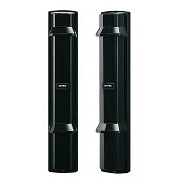 Всепогодный охранный извещатель линейный инфракрасный Optex SL-350QDM