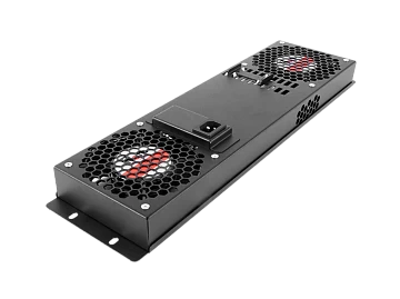 Модуль вентиляторный REM R-FAN-2T-3U-9005