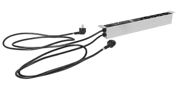 Блок розеток REM R-16-4S-T-440-1.8(1.8)-S(S)