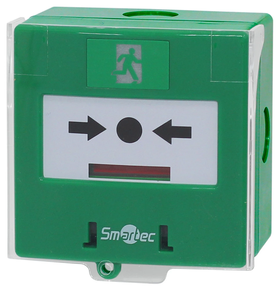 Устройство разблокировки двери Smartec ST-ER415DLW-GN