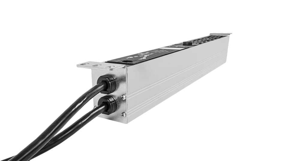 Блок розеток REM R-16-5C13-C19-T-440-1.8(1.8)-S(S)