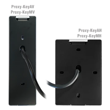 Считыватель EM-Marin карт с механической клавиатурой Болид Proxy-KeyAH