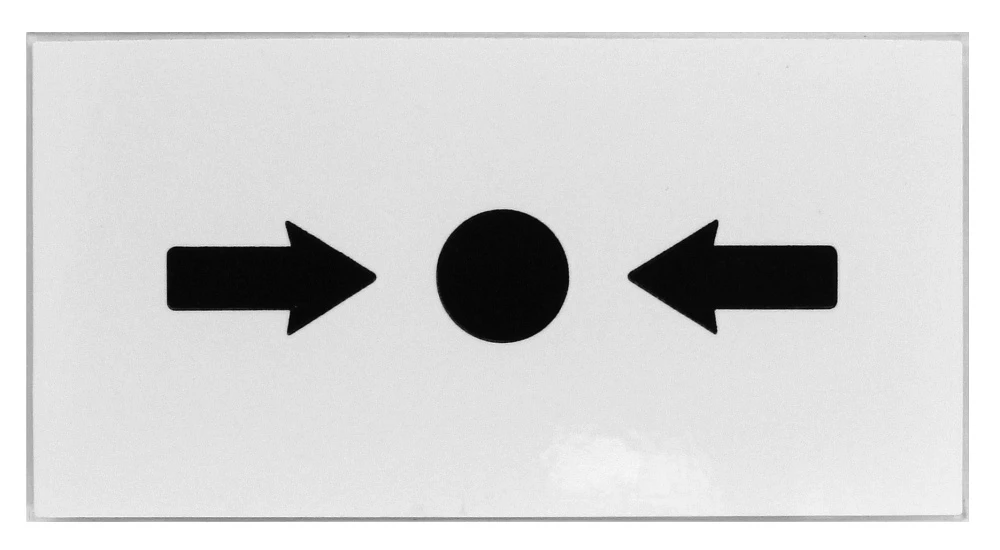 Стеклянная вставка для ST-ER114 Smartec ST-ER114G