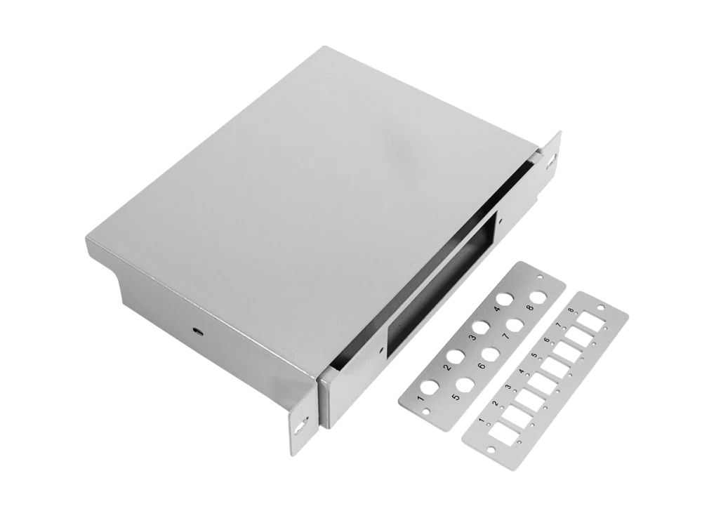 Бокс оптический ST 10" ЦМО БОН-М-10