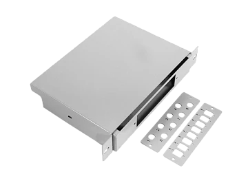 Бокс оптический ST 10" ЦМО БОН-М-10