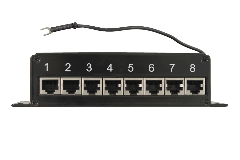 Устройство грозозащиты OSNOVO SP-IP8/1000(ver.2)