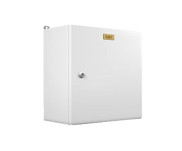 Шкаф электротехнический влагозащищенный Elbox EMW-500.500.210-1-IP66