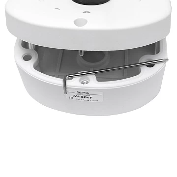 Коробка монтажная AMATEK AV-BB4F