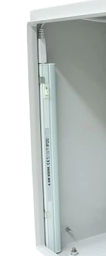 OSNOVO, Светильник для уличных станций