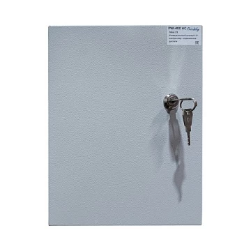 Сетевой контроллер на 2 двери ProxWay PW-400 AC mod.23