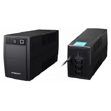 Источник бесперебойного питания, On-line Ippon Back Basic 850 (403406)