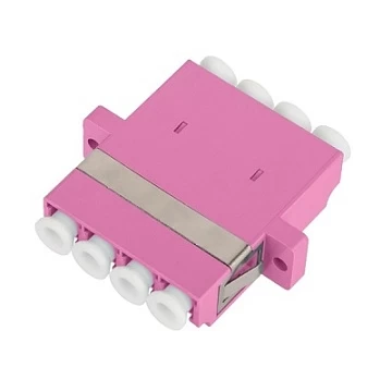 Адаптер волоконно-оптический NIKOMAX NMF-OA4M4-FN-LCU-LCU-MG-2