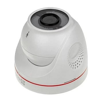 Купольная IP видеокамера 3 Мп EZVIZ CS-H4 (3WKFL2.8mm)