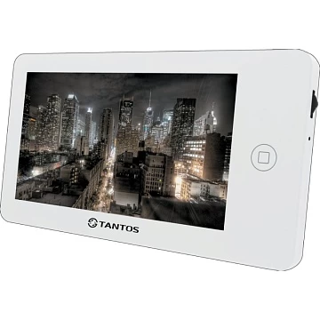 Монитор видеодомофона TANTOS NEO (Black) VZ