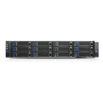 Видеосервер до 125 видеокамер Болид ВС-125-120-2-11