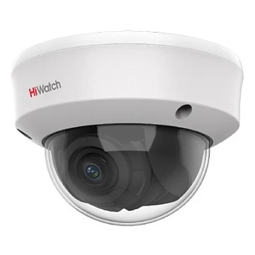 Купольная HD-TVI видеокамера 2 Мп HiWatch DS-T207(С) (2.7-13.5 mm)