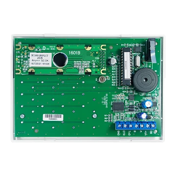 Пульт контроля и управления Болид С2000-К