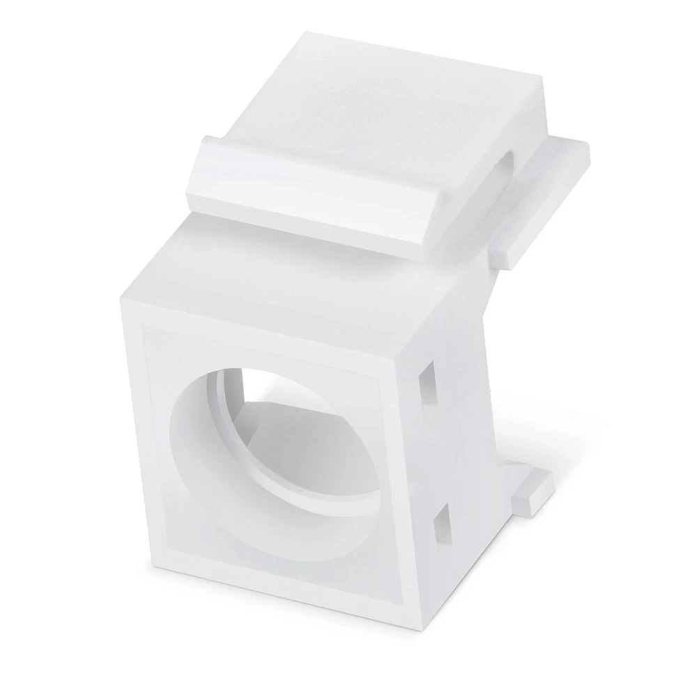 Вставка формата для проходного адаптера ST или FC Cabeus MBA-ST-FC (7781c)