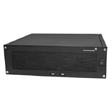 16 канальный сетевой видеорегистратор MACROSCOP NVR 16 L VMT-5
