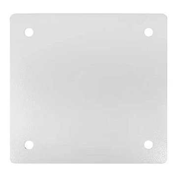 CARDDEX, Монтажная пластина для механических шлагбаумов.