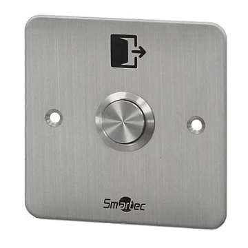 Кнопка выхода врезная Smartec ST-EX144W