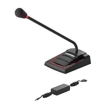 Пульт громкого оповещения Stelberry F-700