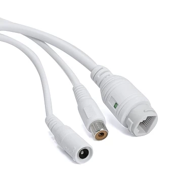 Панорамная IP видеокамера 6 Мп AMATEK AC-IF602X