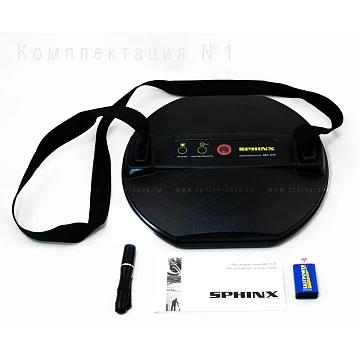 Грунтовый металлодетектор Sphinx ВМ-911