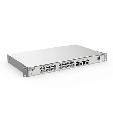 28 портовый PoE коммутатор с функцией облачного управления Ruijie RG-NBS3200-24GT4XS