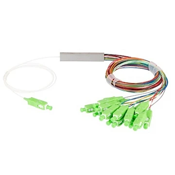 Сплиттер планарный 1x16 NIKOMAX ESSENTIAL NMF-SPP1X16A1-SCA-M