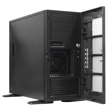 Сервер с установленным программным обеспечением Болид Сервер ОПС-СКД127 исп.2