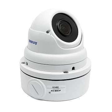 Коробка монтажная AMATEK AV-BB3F