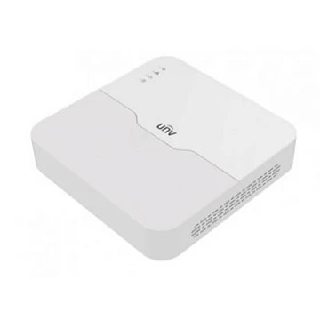 4 канальный сетевой видеорегистратор UNV NVR501-04B-LP4