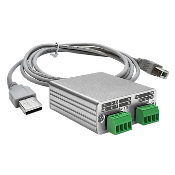 Универсальный преобразователь интерфейсов USB – RS-485 Болид USB-RS