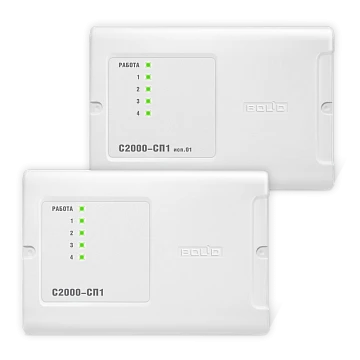 Релейный блок Болид С2000-СП1