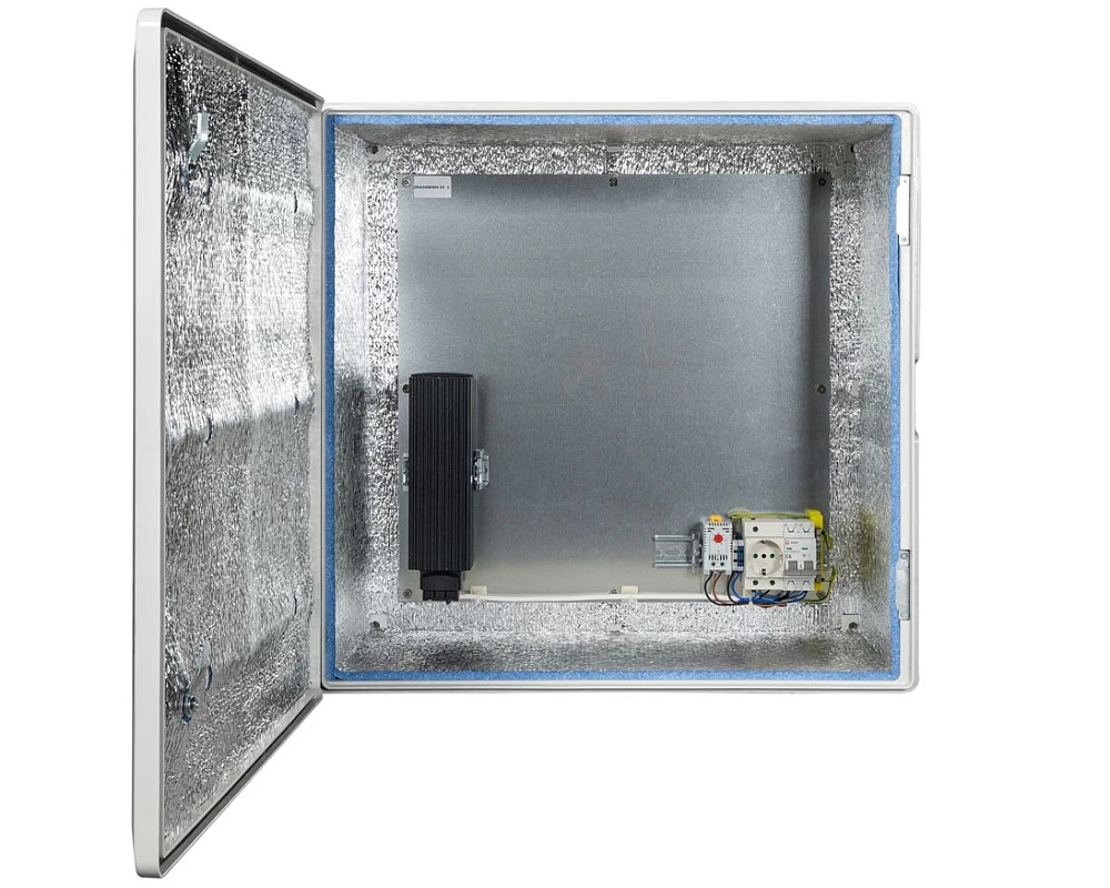 Термошкаф Mastermann-Пластик-4УТ+