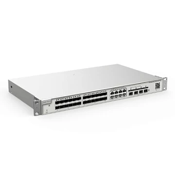 28 портовый PoE коммутатор с функцией облачного управления Ruijie RG-NBS5200-24SFP/8GT4XS