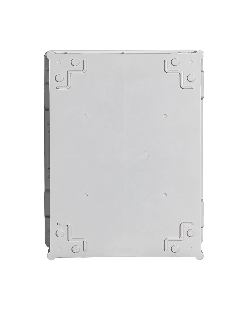 Шкаф электротехнический влагозащищенный Mastermann-Пластик-2У+